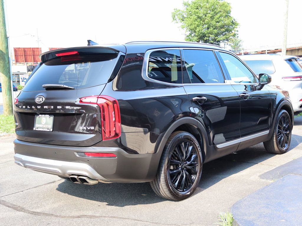 Used 2020 Kia Telluride SX AWD/4WD image 8