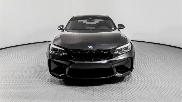 Used 2018 BMW M2 w/ M Driver's Package RWD image 12
