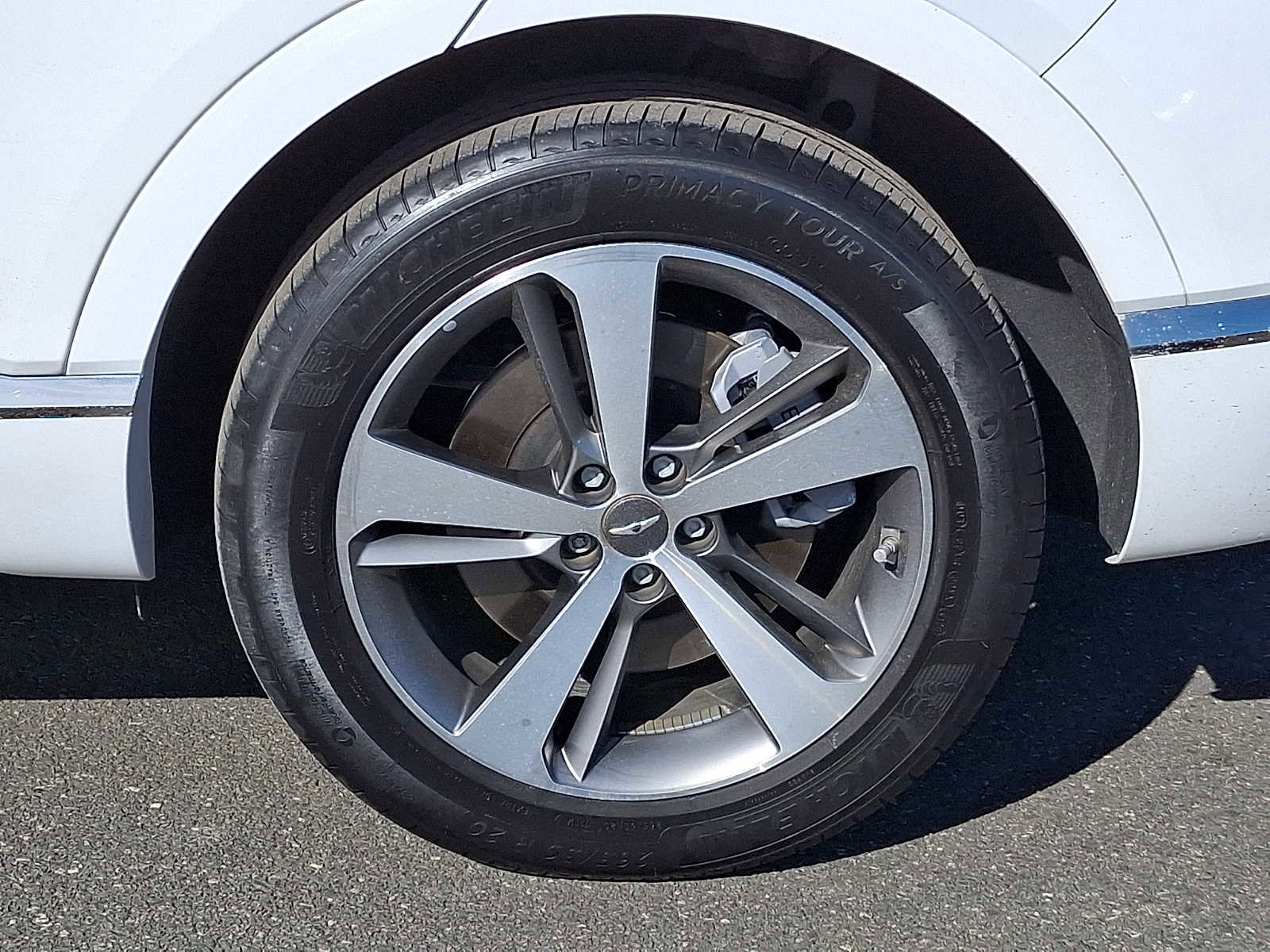 Used 2023 Genesis GV80 3.5T w/ Advanced Package image 7