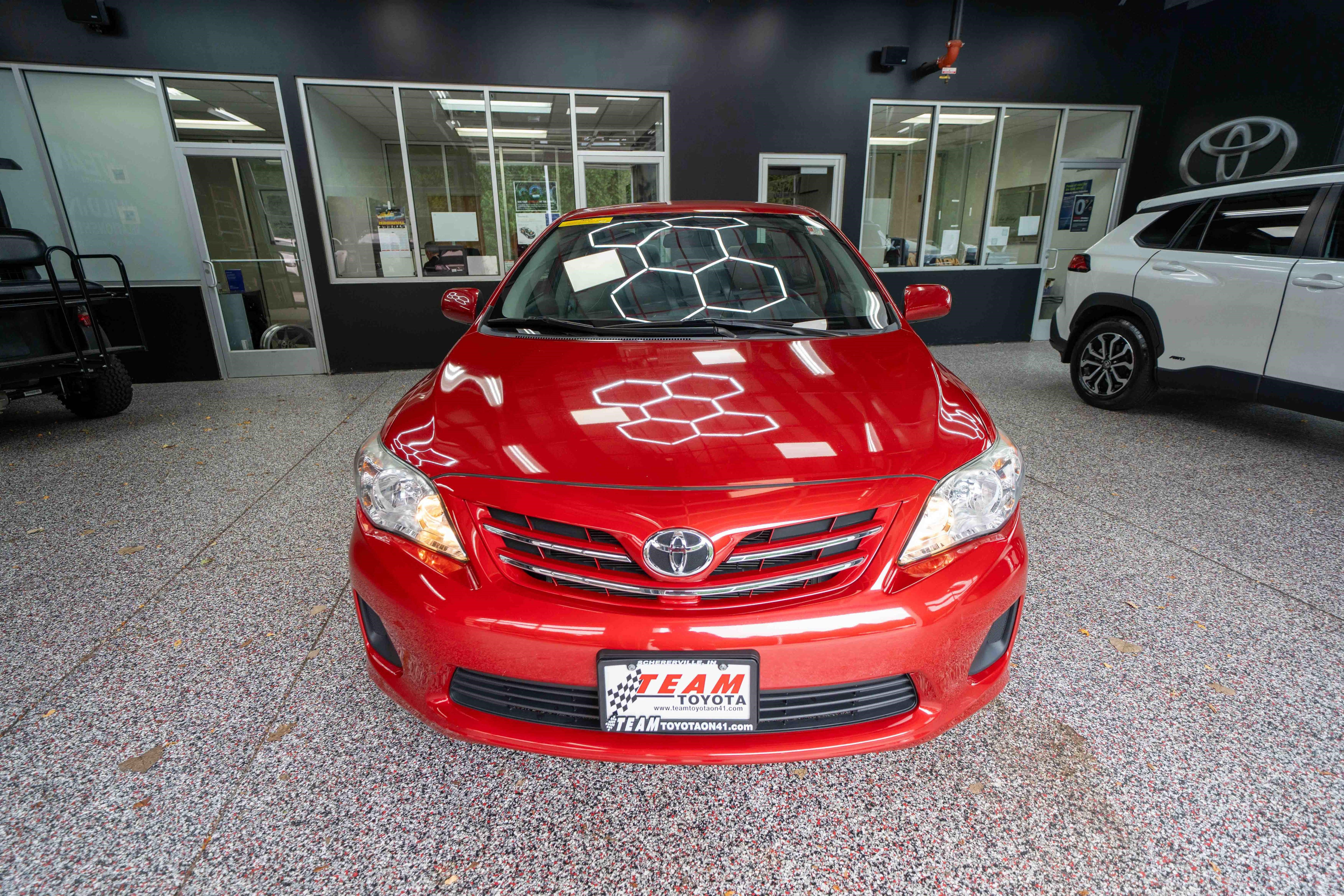 Used 2013 Toyota Corolla LE FWD image 6