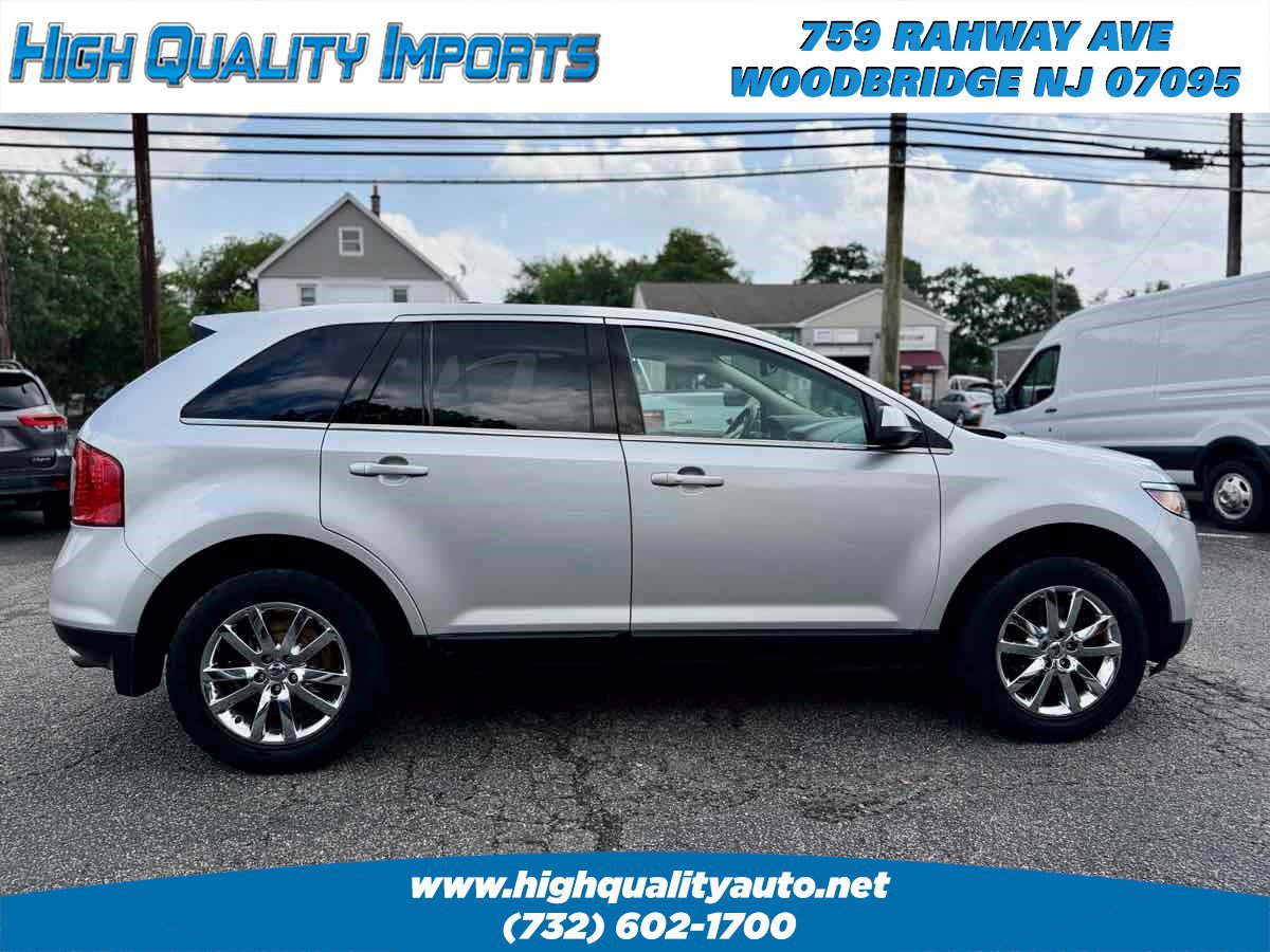 Used 2014 Ford Edge Limited w/ Equipment Group 301A AWD/4WD image 8
