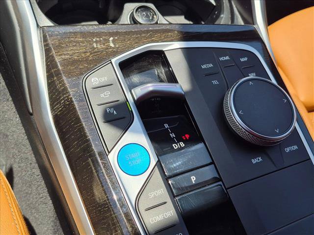 Used 2023 BMW i4 eDrive35 w/ Parking Assistance Package RWD image 12