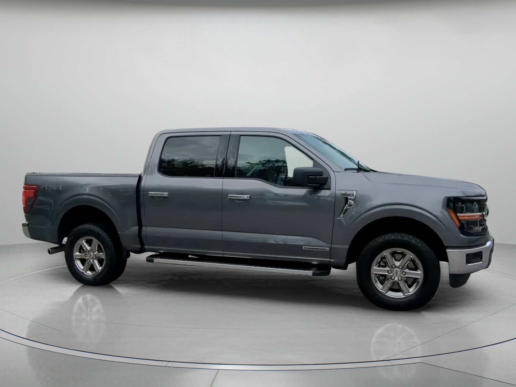 Certified 2025 Ford F150 XLT w/ Equipment Group 301A Standard AWD/4WD image 34