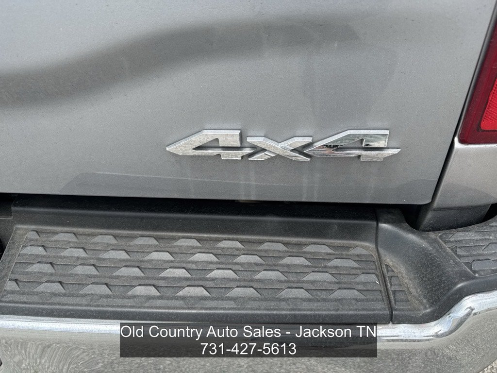 Used 2020 RAM 2500 Laramie AWD/4WD image 4