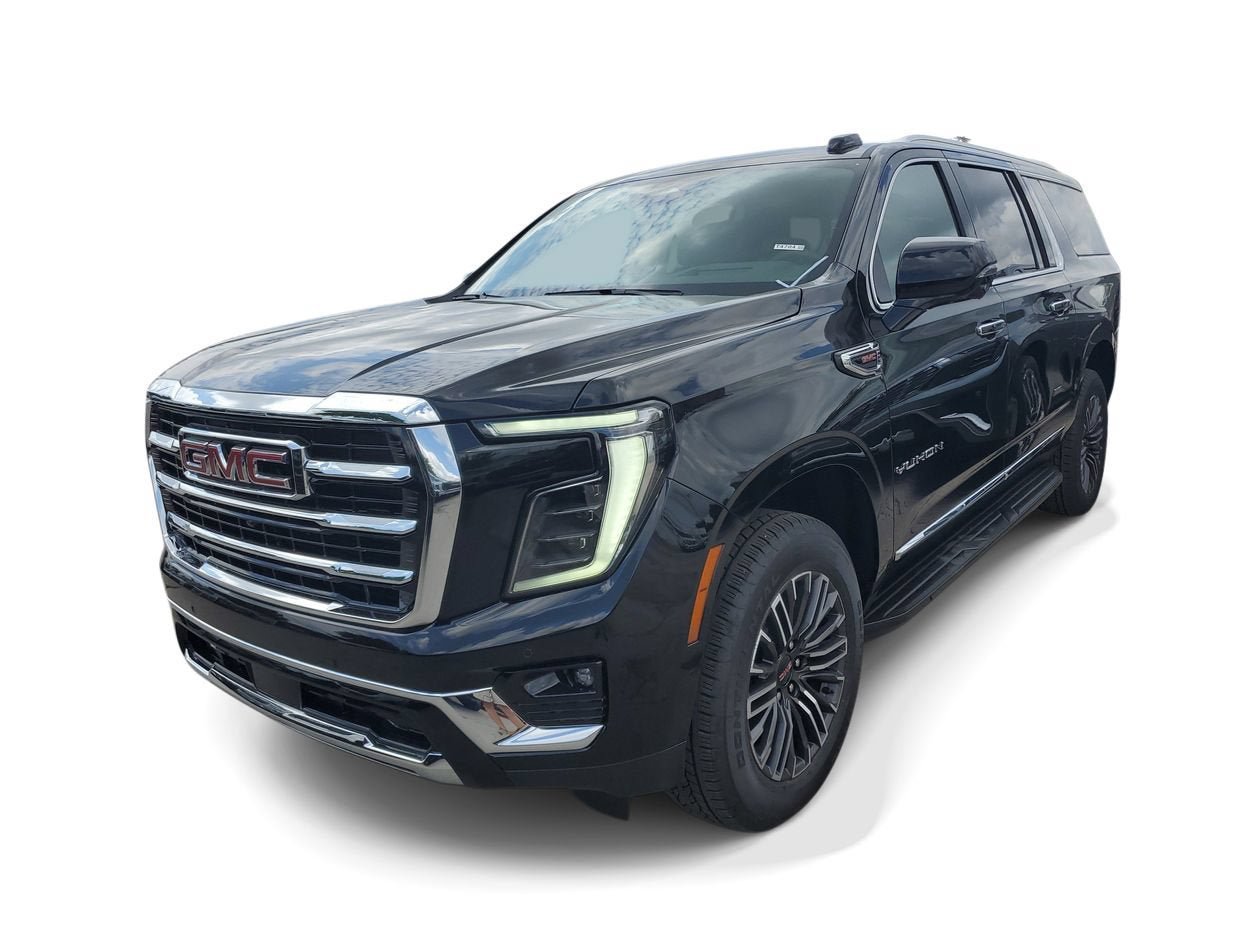 New 2026 GMC Yukon XL Elevation w/ Elevation Premium Package AWD/4WD image 3