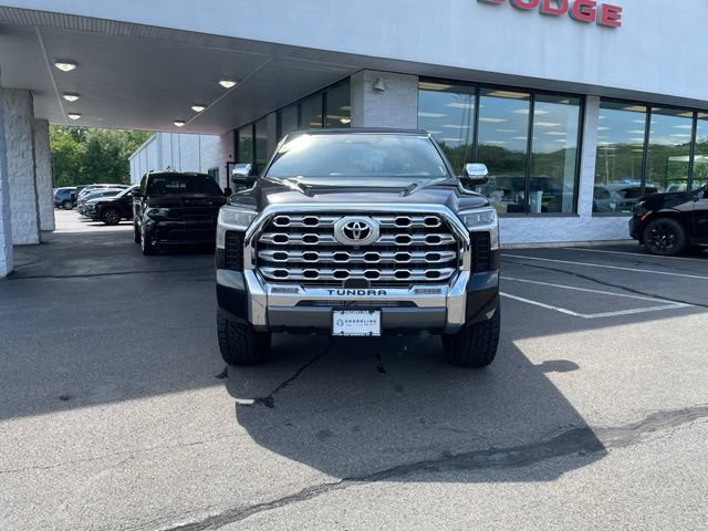 Used 2025 Toyota Tundra 1794 Edition AWD/4WD image 2