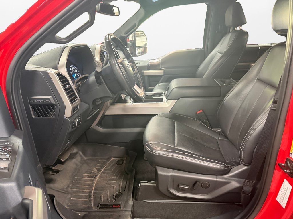 Used 2022 Ford F350 Lariat w/ Chrome Package AWD/4WD image 17