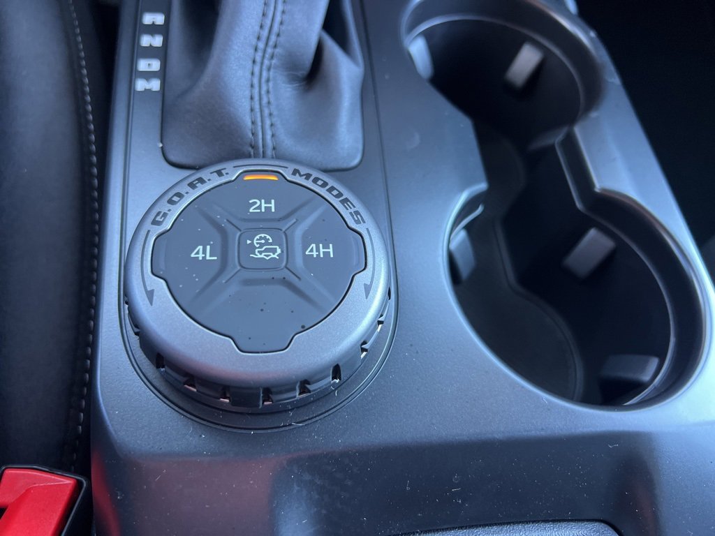 New 2025 Ford Bronco Big Bend image 18