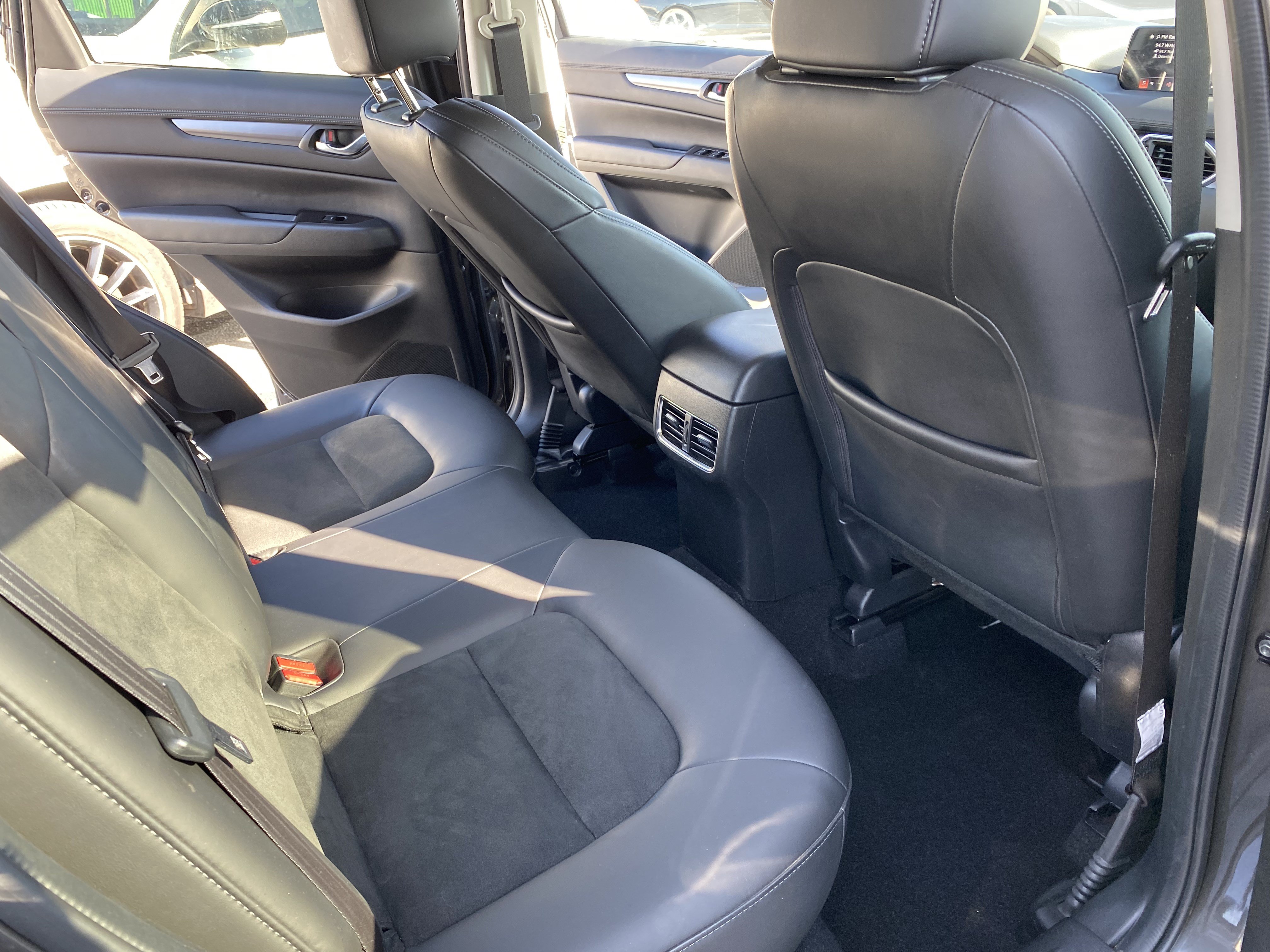 Used 2020 MAZDA CX-5 Touring FWD image 16