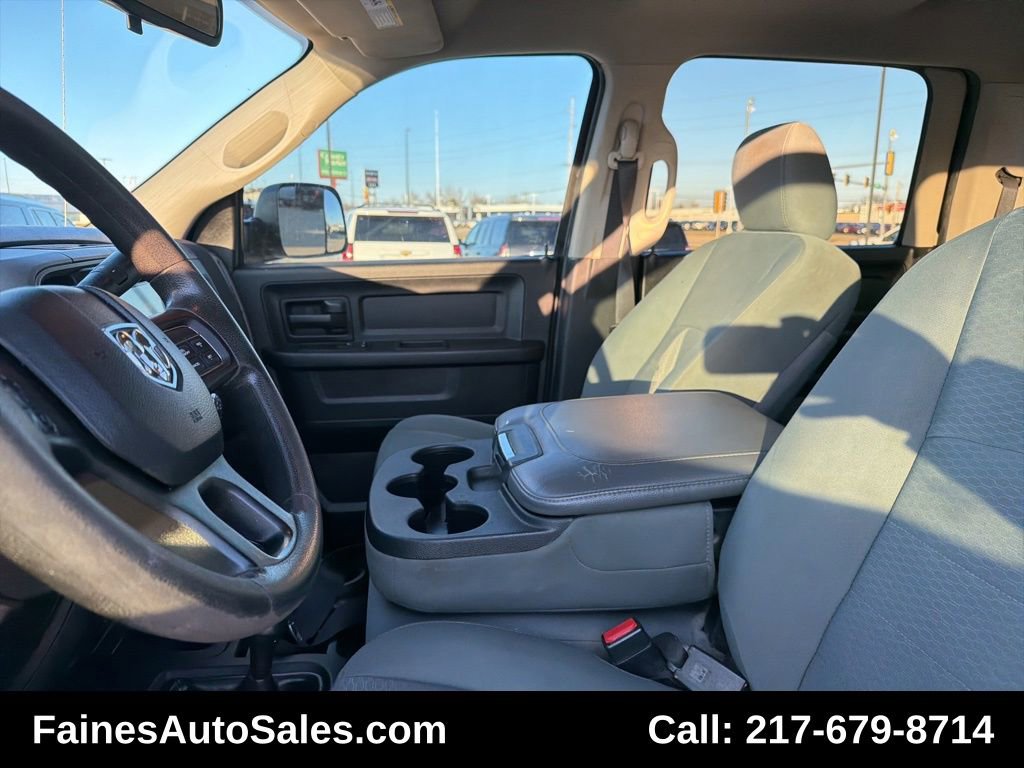 Used 2016 RAM 2500 Tradesman w/ Chrome Appearance Group image 76