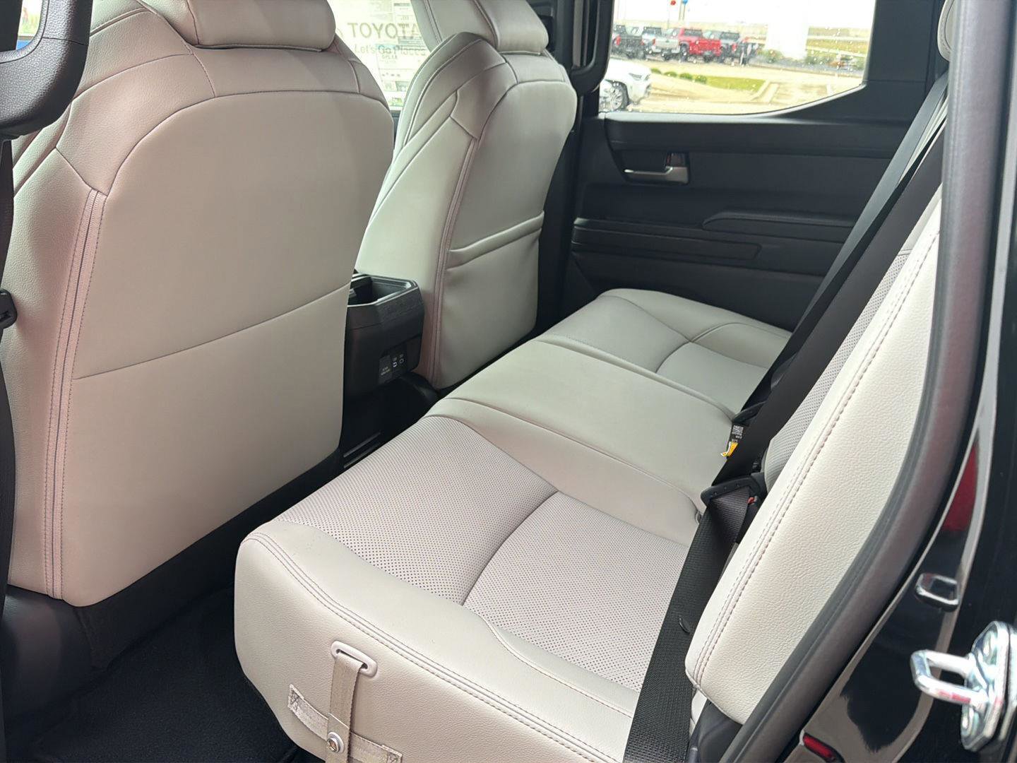 New 2026 Toyota Tacoma Limited AWD/4WD image 9