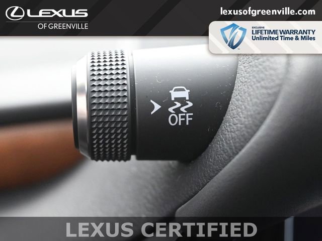 Certified 2022 Lexus ES 350 w/ Premium Package FWD image 13