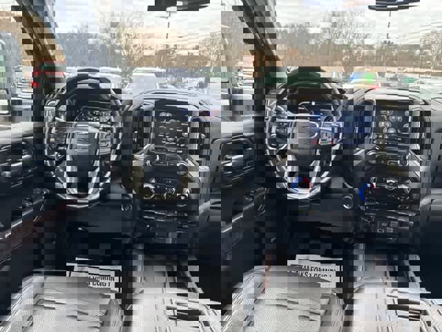 Certified 2022 GMC Sierra 2500 Denali w/ Snow Plow Prep/Camper Package image 13