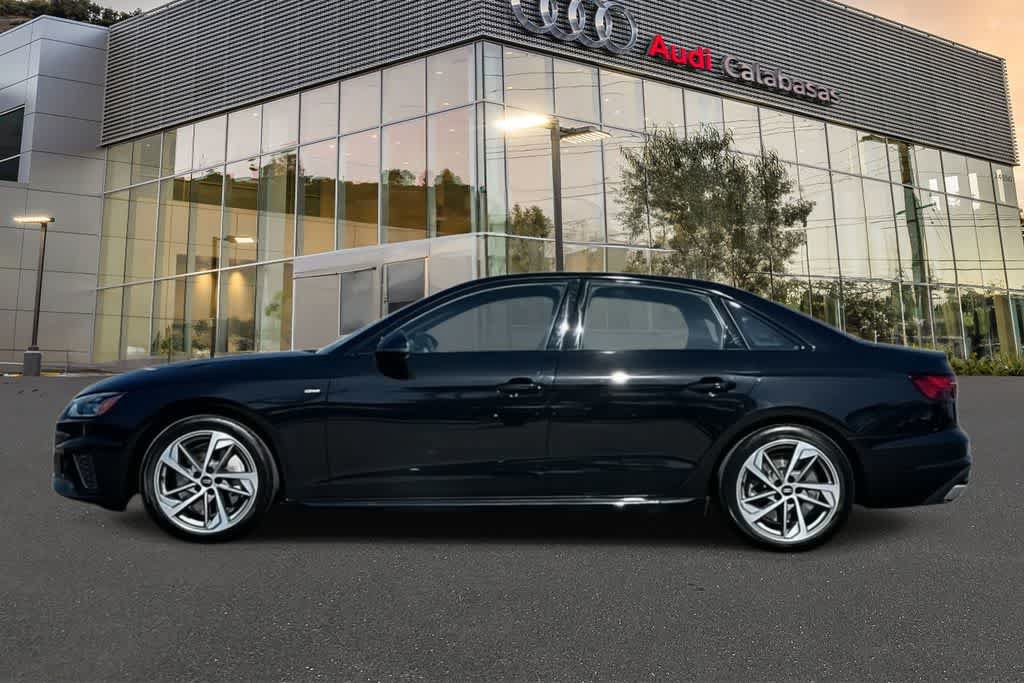 Used 2025 Audi A4 2.0T Premium w/ Convenience Package AWD/4WD image 5