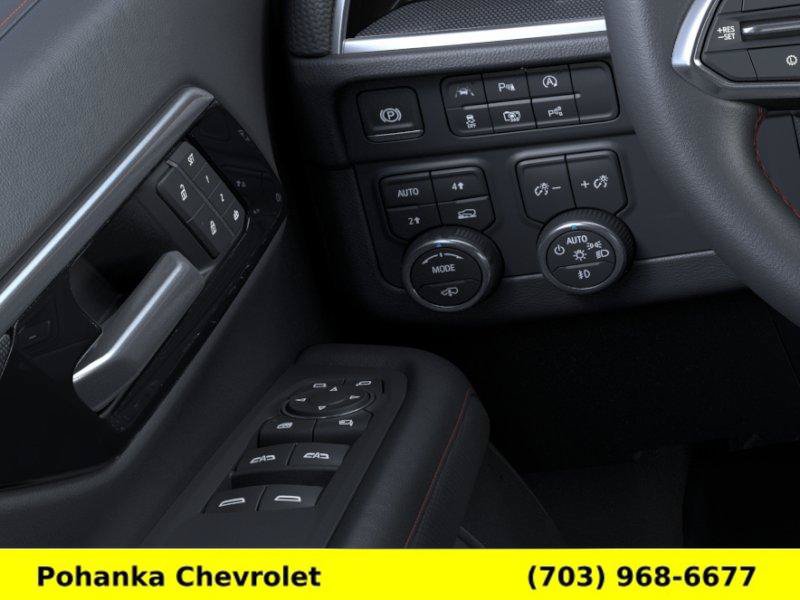 New 2026 Chevrolet Suburban RST AWD/4WD image 22