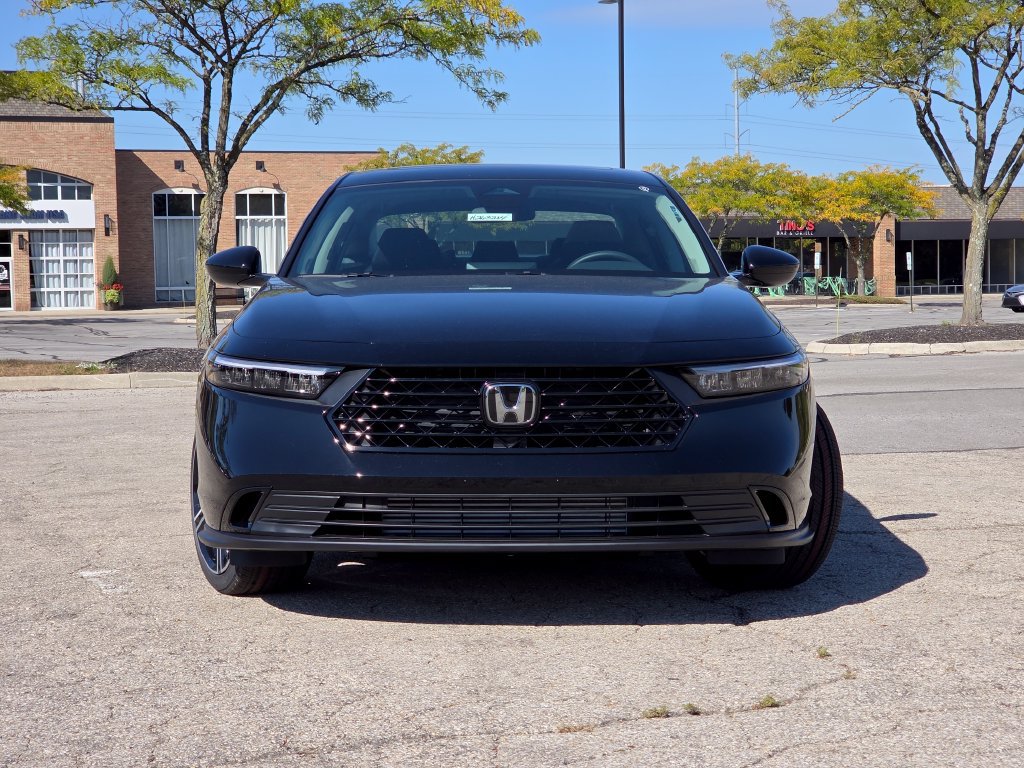 New 2026 Honda Accord SE image 16