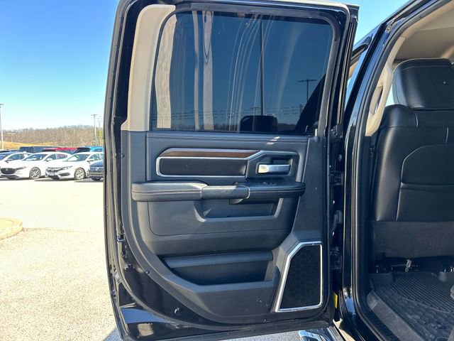 Used 2022 RAM 2500 Laramie w/ Chrome Appearance Group image 40