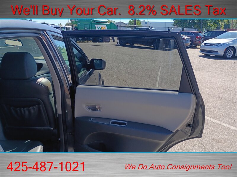 Used 2007 Subaru Tribeca Limited AWD/4WD image 14