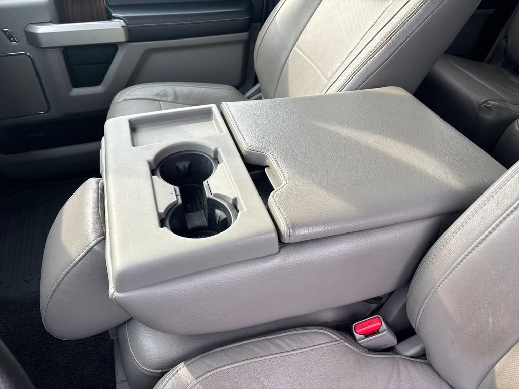 Used 2015 Ford F150 Lariat AWD/4WD image 25