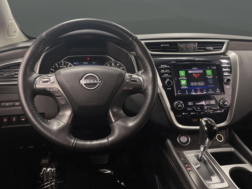 Used 2024 Nissan Murano Platinum image 5