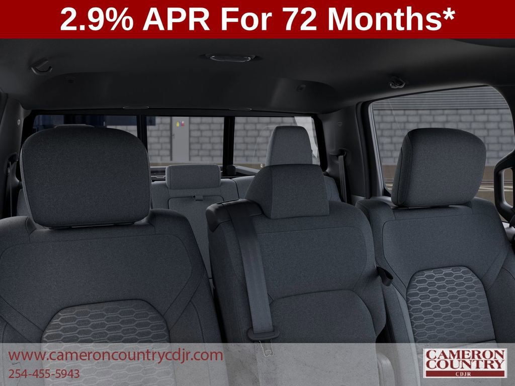 New 2026 RAM 1500 Classic Warlock AWD/4WD image 26