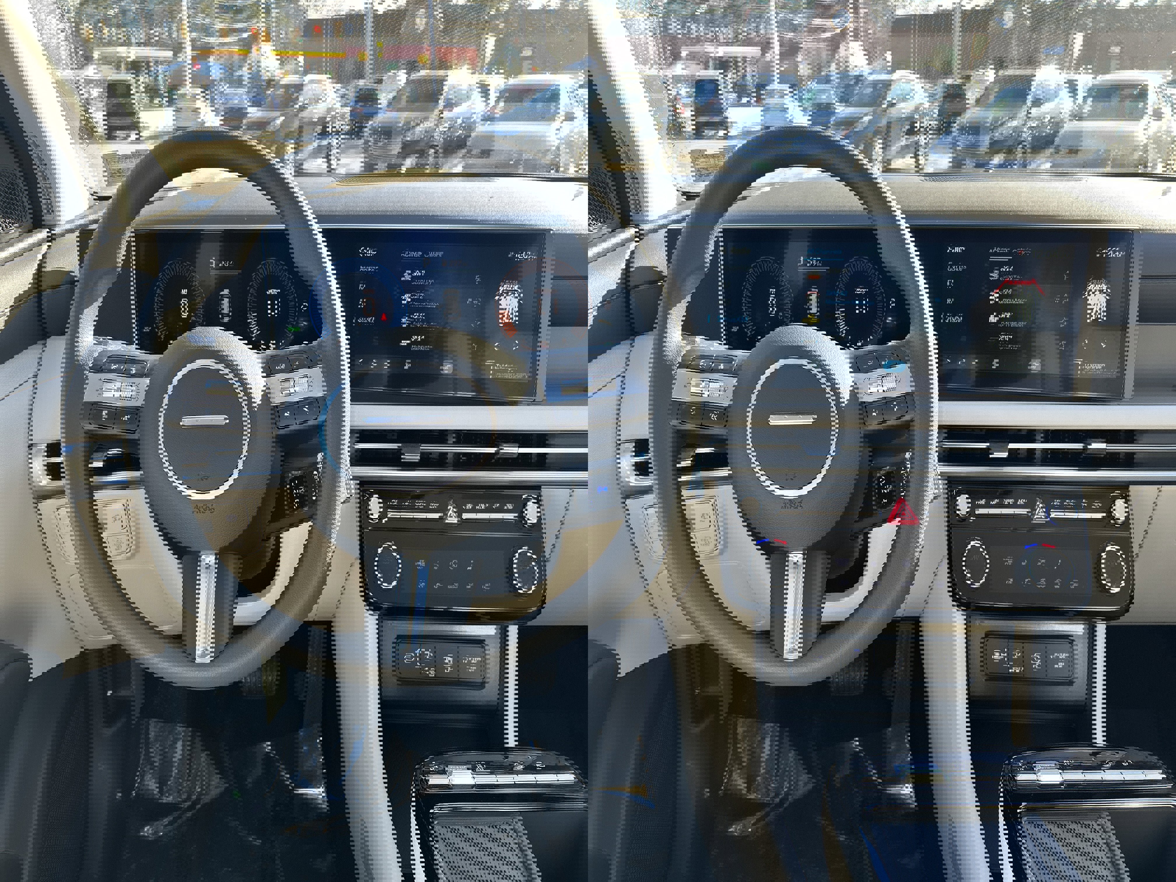 New 2026 Hyundai Tucson Blue SE w/ Tow & Go Package image 19