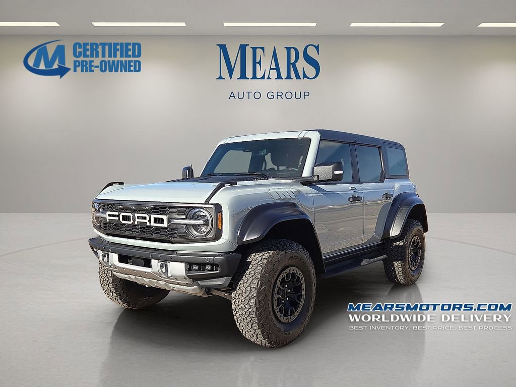 Used 2023 Ford Bronco Raptor image 1