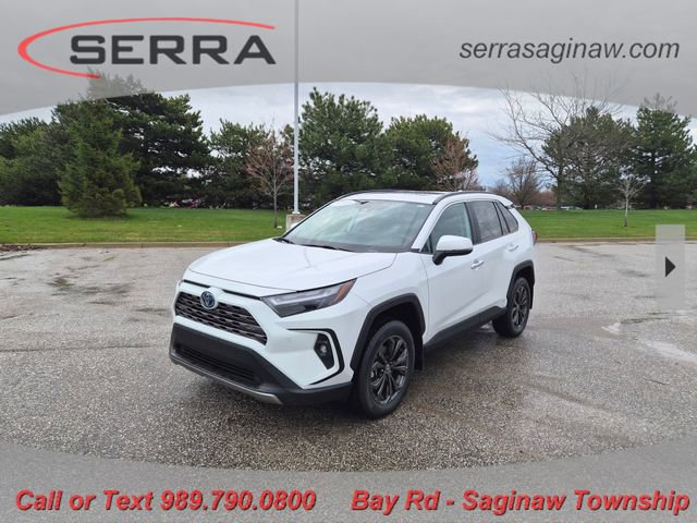 Used 2023 Toyota RAV4 Limited w/ Limited Grade Weather Package image 1
