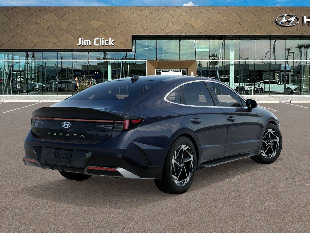 New 2025 Hyundai Sonata SEL image 4