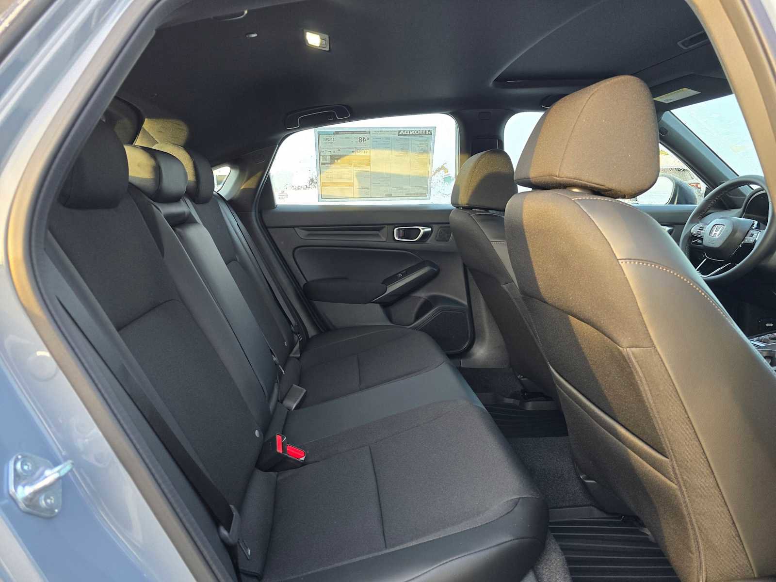 New 2026 Honda Civic Sport image 12