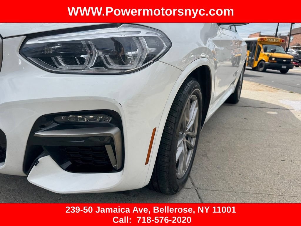 Used 2021 BMW X4 M40i w/ Premium Package AWD/4WD image 10