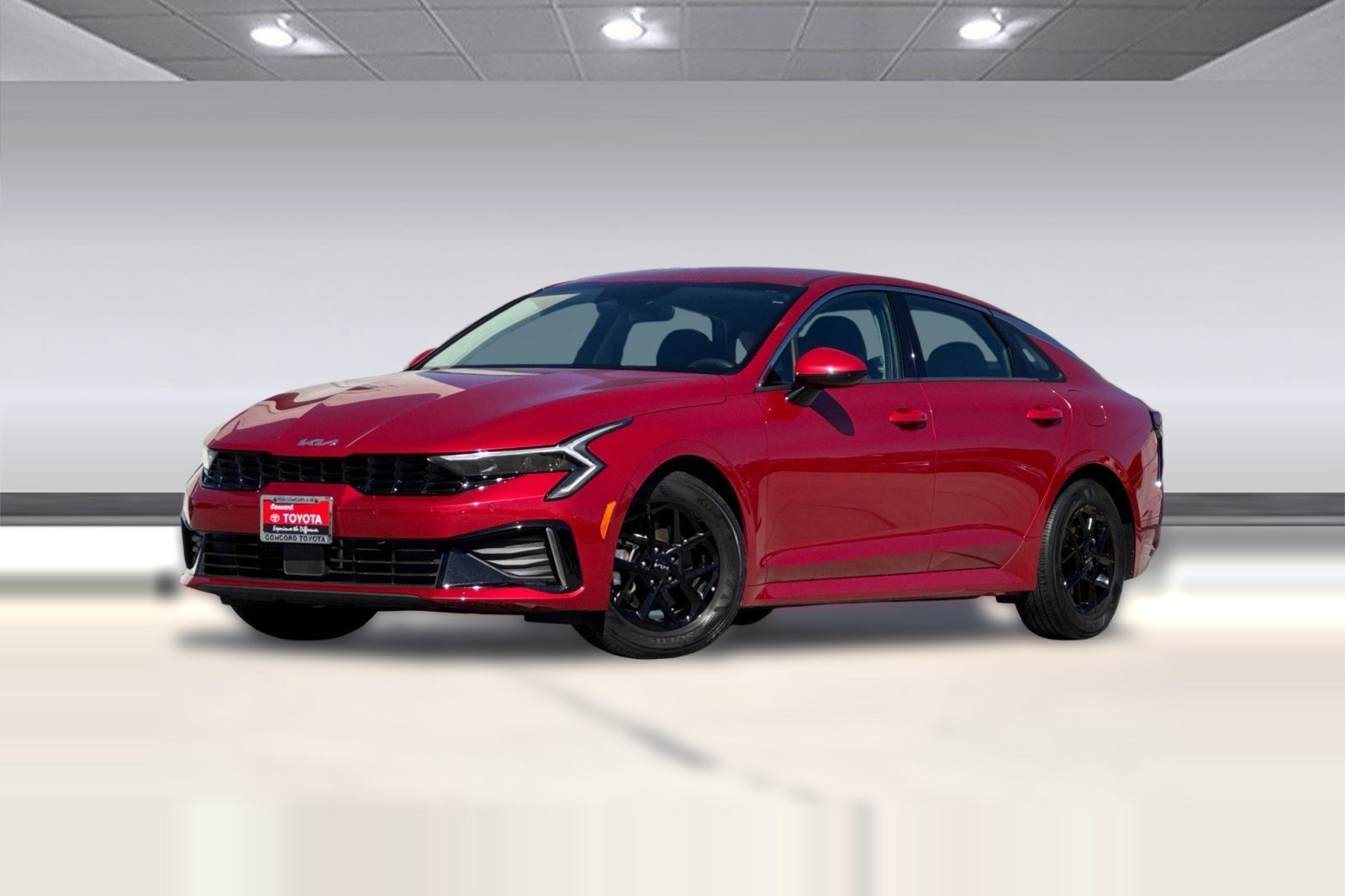 Used 2025 Kia K5 LXS image 23