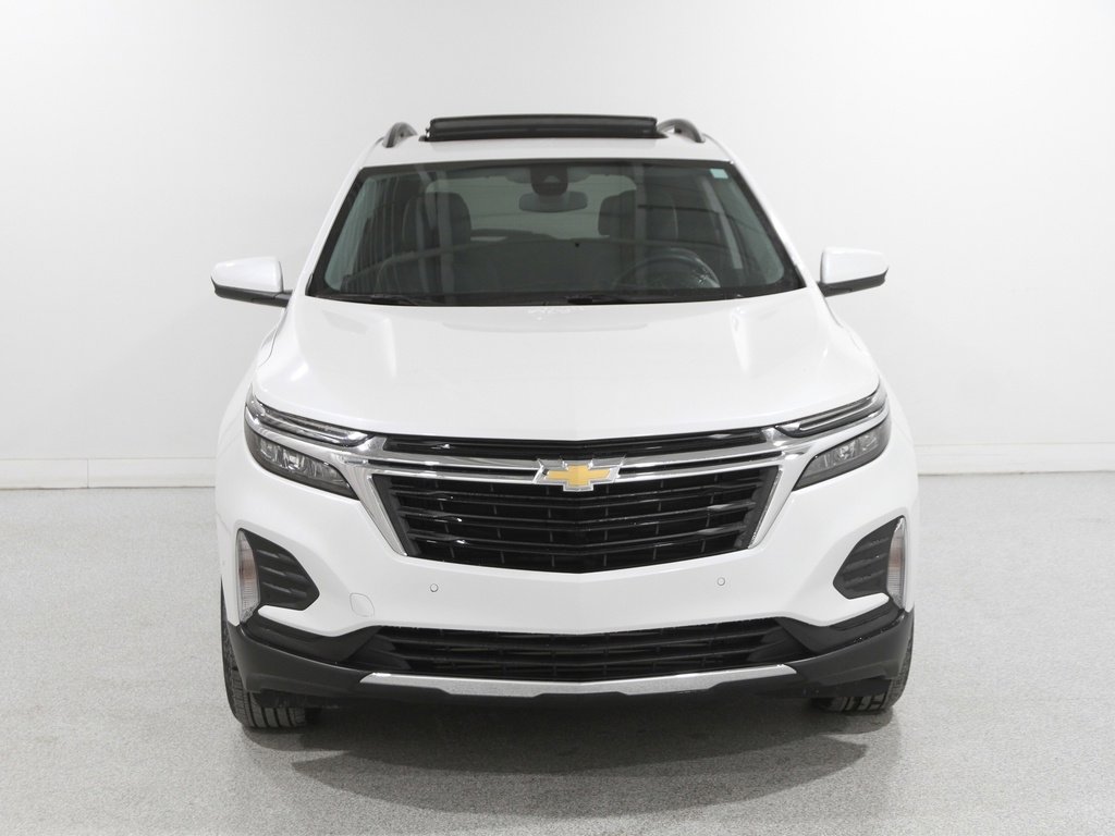Certified 2023 Chevrolet Equinox LT image 2