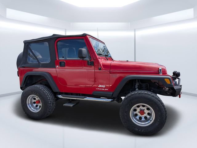 Used 2006 Jeep Wrangler SE image 2