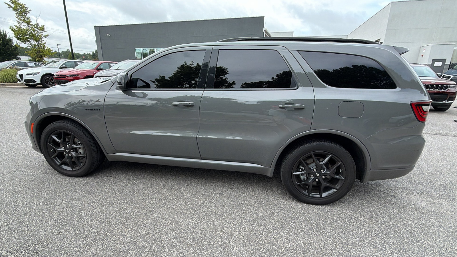 Used 2026 Dodge Durango GT w/ Blacktop Package AWD/4WD image 11