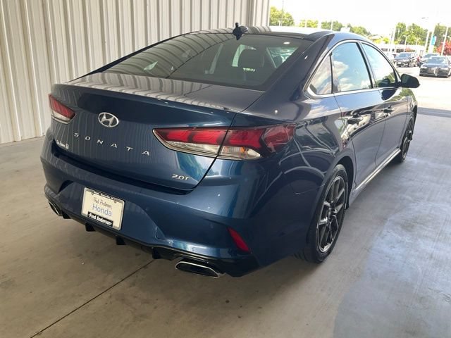 Used 2019 Hyundai Sonata Limited FWD image 21