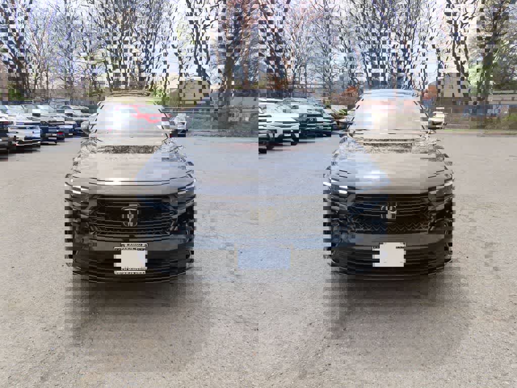 Certified 2024 Honda Accord EX-L image 6