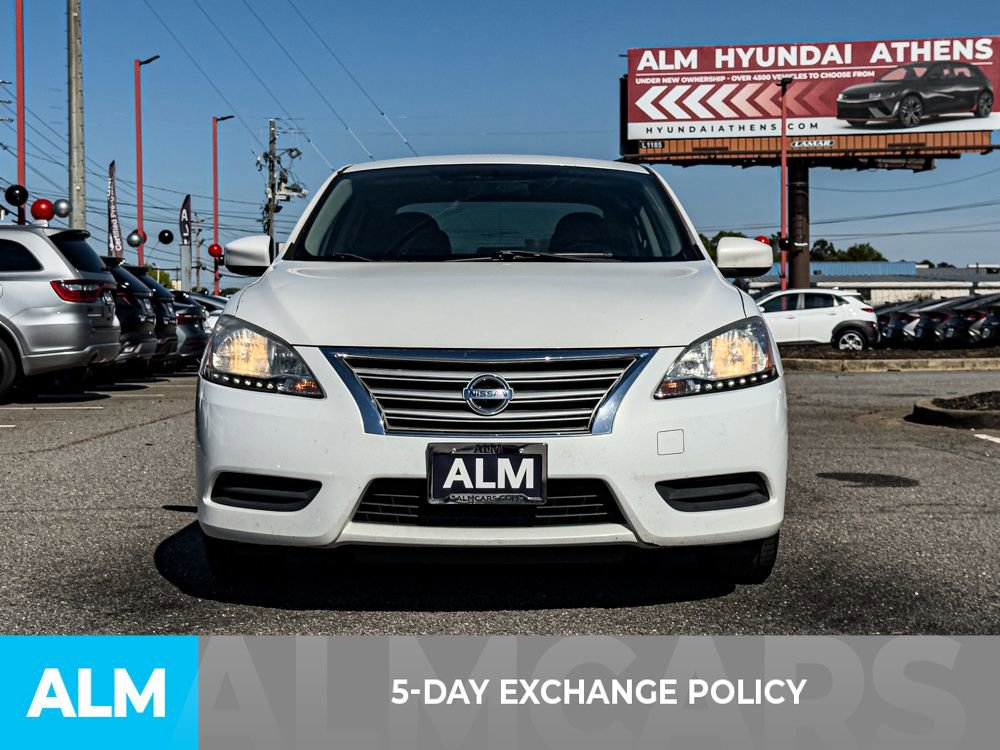 Used 2013 Nissan Sentra SV w/ Driver Pkg image 3