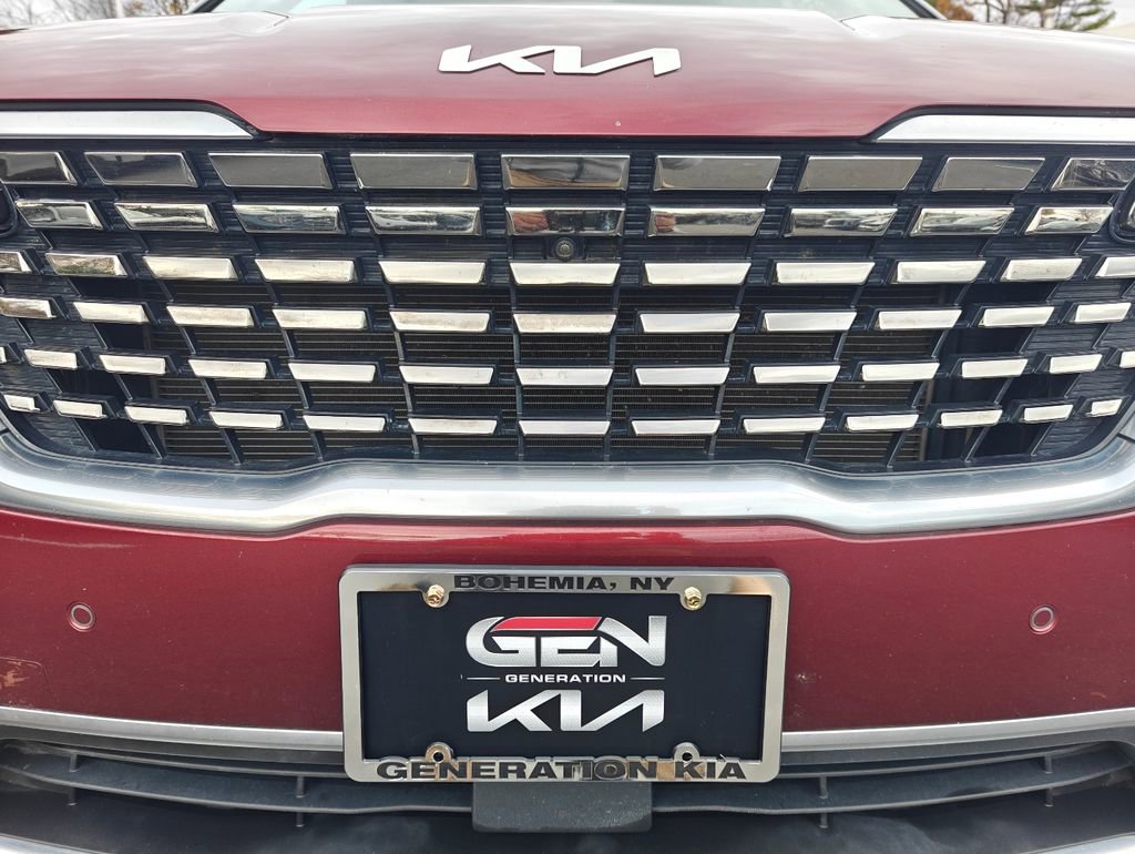 Used 2022 Kia Carnival SX Prestige image 39