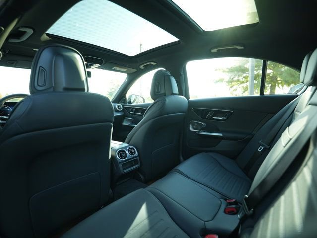Certified 2025 Mercedes-Benz C 300 4MATIC Sedan image 38