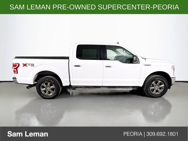 Used 2020 Ford F150 XLT w/ XTR Package image 8
