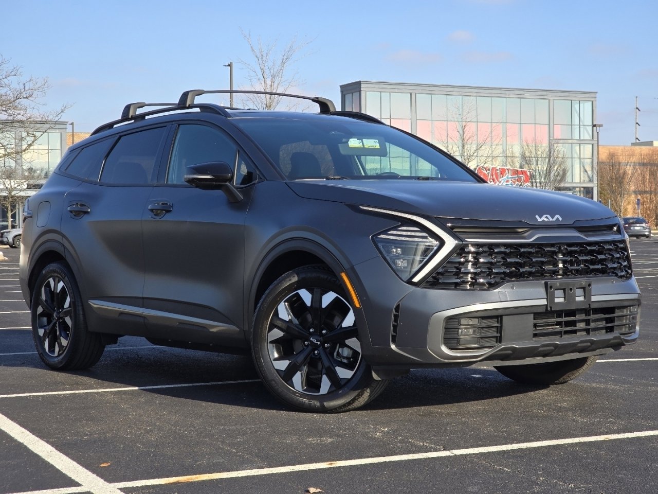 Used 2023 Kia Sportage X-Line Prestige image 2