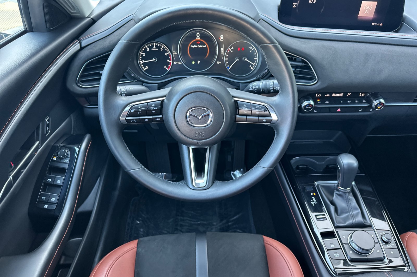 Certified 2024 MAZDA CX-30 Carbon AWD/4WD image 14