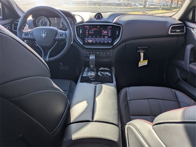 Used 2024 Maserati Ghibli Modena Ultima Q4 image 24