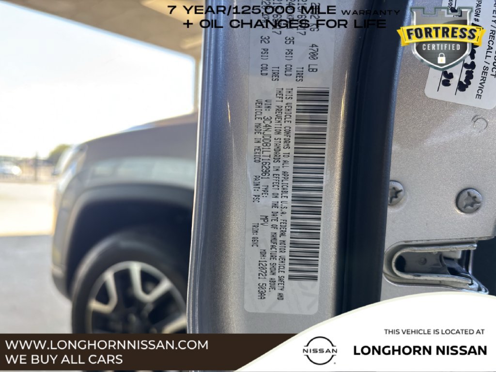 Used 2020 Jeep Compass Trailhawk AWD/4WD image 28