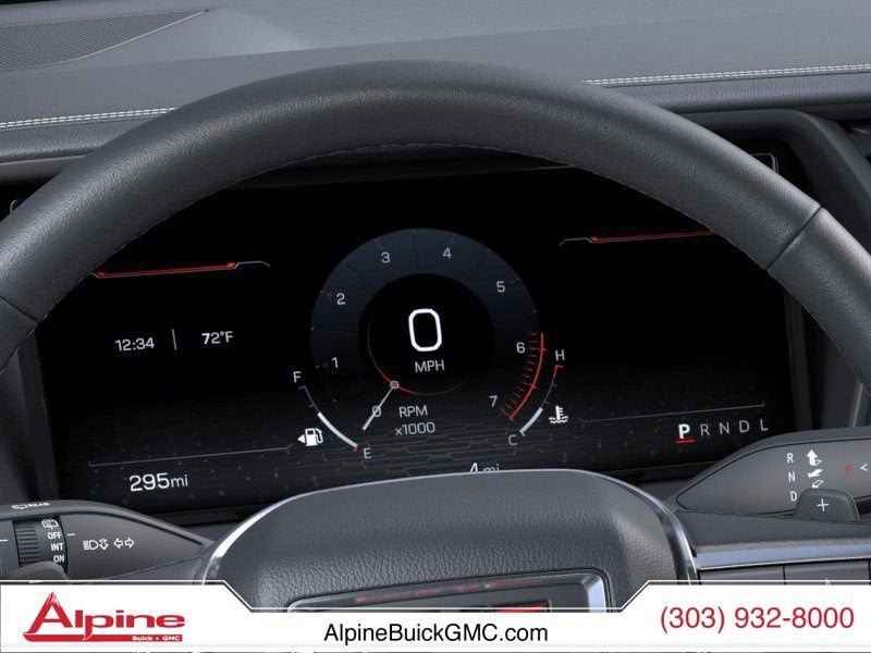 New 2027 GMC Terrain Elevation w/ Elevation Premium Package AWD/4WD image 18