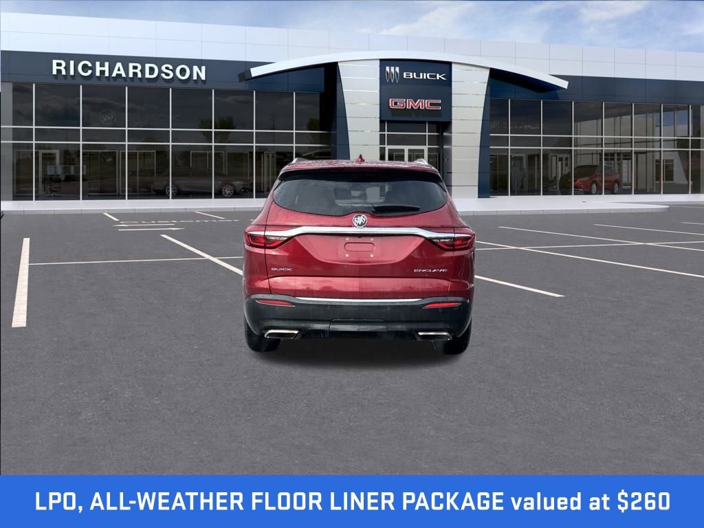Used 2018 Buick Enclave Essence image 4