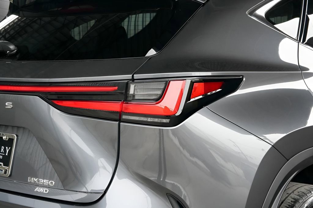 Used 2022 Lexus NX 350 AWD w/ Cold Area Package image 16