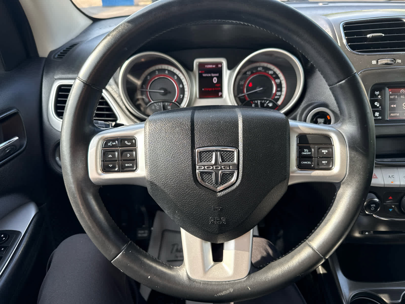 Used 2013 Dodge Journey American Value Package w/ Flexible Seating Group FWD image 21