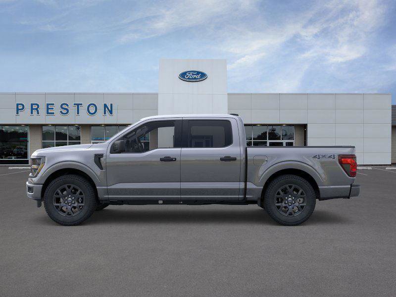 New 2026 Ford F150 STX image 3